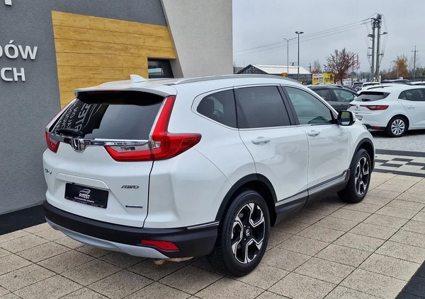 Honda CR-V cena 149900 przebieg: 23000, rok produkcji 2019 z Czerwionka-Leszczyny małe 407